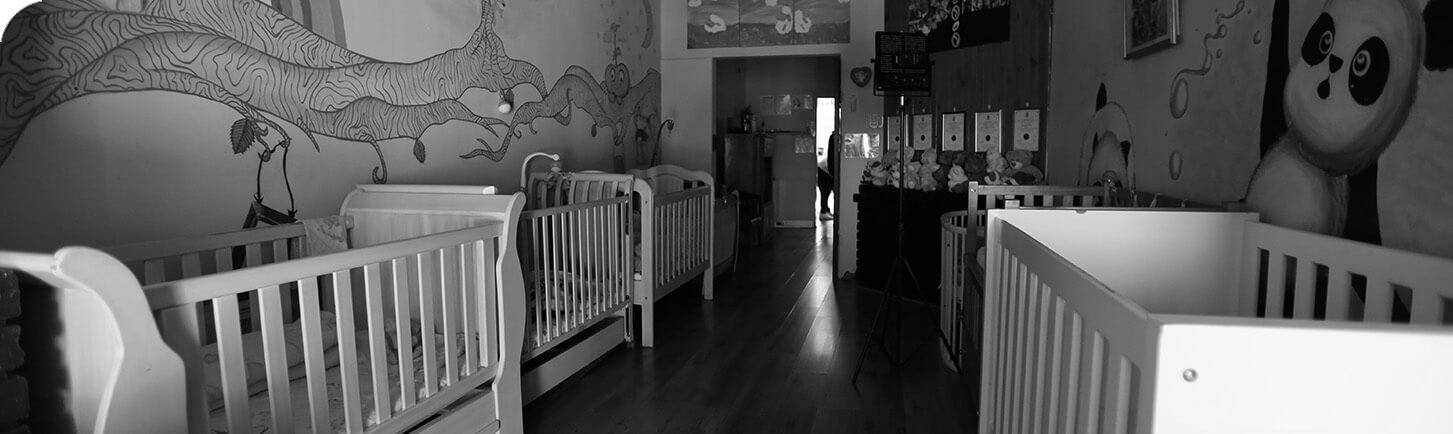 Baby Sanctuary Cribs