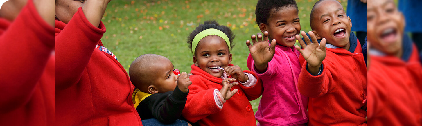 SOS Children's Village residents